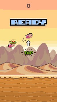 Cкриншот Flappy Felipe, изображение № 2133693 - RAWG