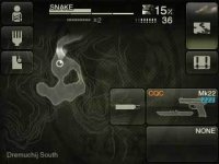 Cкриншот Metal Gear Solid Snake Eater 3D, изображение № 782650 - RAWG