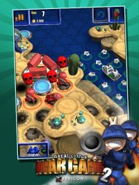 Cкриншот Great Little War Game 2, изображение № 1466588 - RAWG