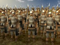 Cкриншот ROME: Total War - Barbarian Invasion, изображение № 426330 - RAWG