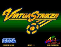 Cкриншот Virtua Striker, изображение № 742505 - RAWG