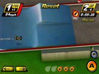 Cкриншот Touch Racing, изображение № 23285 - RAWG