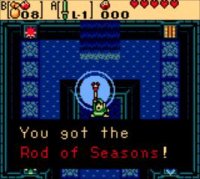 Cкриншот The Legend of Zelda: Oracle of Seasons, изображение № 261736 - RAWG