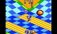 Cкриншот Sonic Labyrinth, изображение № 261855 - RAWG