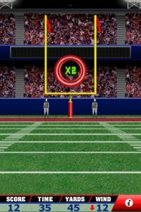 Cкриншот Field Goal Frenzy Football - The Classic Arcade Field Goal Kicking Game, изображение № 939483 - RAWG