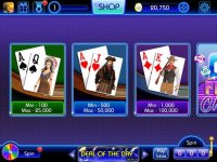 Cкриншот Blackjack-black jack 21 casino, изображение № 887798 - RAWG