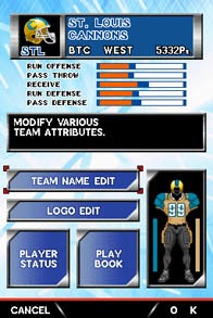 Cкриншот Tecmo Bowl: Kickoff, изображение № 787870 - RAWG