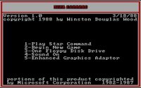 Cкриншот Star Command (1988), изображение № 750098 - RAWG