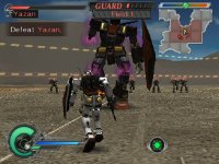 Cкриншот Dynasty Warriors: Gundam 2, изображение № 526730 - RAWG