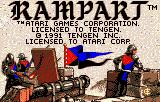 Cкриншот Rampart (1990), изображение № 731956 - RAWG