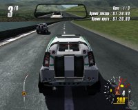 Cкриншот ToCA Race Driver 2: Ultimate Racing Simulator, изображение № 386768 - RAWG