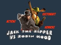 Cкриншот Jack the Ripper VS Robin Hood, изображение № 2852466 - RAWG