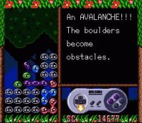 Cкриншот Kirby's Avalanche (1995), изображение № 761996 - RAWG