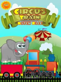 Cкриншот Circus Train Matchup Race, изображение № 1724240 - RAWG