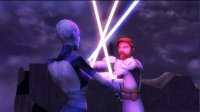 Cкриншот Star Wars The Clone Wars: Lightsaber Duels, изображение № 787811 - RAWG
