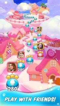 Cкриншот Cake Match 3 Mania, изображение № 1482256 - RAWG