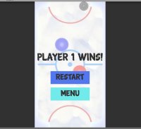 Cкриншот Soft Hockey - Air Hockey, изображение № 2471277 - RAWG