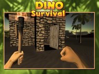 Cкриншот Dino Survival, изображение № 1705595 - RAWG