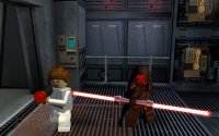 Cкриншот LEGO Star Wars Saga, изображение № 976660 - RAWG