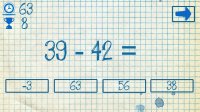 Cкриншот The young mathematician: Easy difficulty, изображение № 1323303 - RAWG