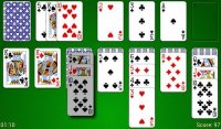 Cкриншот Odesys Solitaire, изображение № 2084641 - RAWG