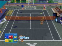 Cкриншот SEGA Superstars Tennis, изображение № 298164 - RAWG