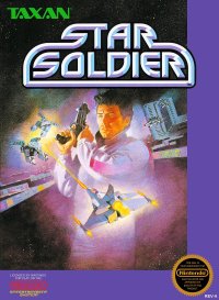 Cкриншот Star Soldier (NES), изображение № 3183372 - RAWG