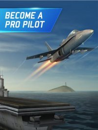 Cкриншот Flight Pilot Simulator 3D Free, изображение № 2081846 - RAWG