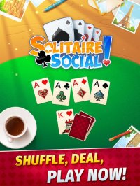 Cкриншот Solitaire Social: Classic Game, изображение № 926838 - RAWG