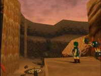Cкриншот The Legend of Zelda: The Missing Link, изображение № 3241466 - RAWG