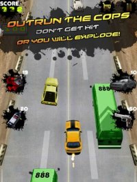 Cкриншот Police Escape Outlaw Racer Free, изображение № 889922 - RAWG