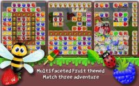 Cкриншот Fruit Drops 3 - Match 3 puzzle, изображение № 1379443 - RAWG