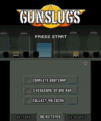 Cкриншот Gunslugs, изображение № 265944 - RAWG