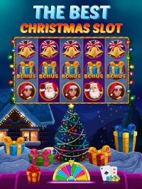 Cкриншот Christmas Slot Machines Free, изображение № 1360441 - RAWG