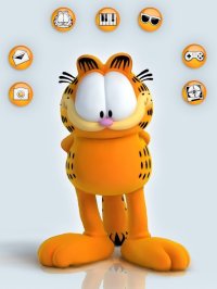 Cкриншот Talking Garfield HD, изображение № 1993143 - RAWG