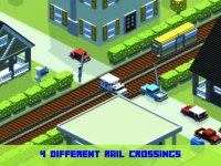 Cкриншот Train mania: Railroad crossing, изображение № 1818466 - RAWG