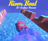 Cкриншот River Boat -3D Endless Runner, изображение № 2507920 - RAWG