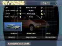 Cкриншот No Brakes: 4x4 Racing, изображение № 406146 - RAWG