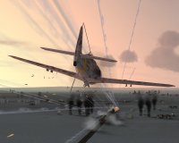 Cкриншот Ил-2 Штурмовик: Чужое небо, изображение № 514997 - RAWG