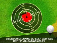 Cкриншот Real Golf 3D Free - World Professional Sports Game, изображение № 1334321 - RAWG