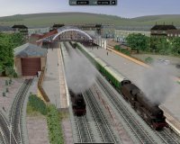 Cкриншот Rail Simulator, изображение № 433592 - RAWG