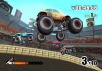 Cкриншот Monster 4x4 Stunt Racer, изображение № 789564 - RAWG