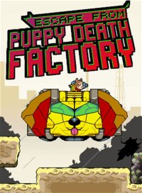 Cкриншот Escape From Puppy Death Factory, изображение № 3236207 - RAWG