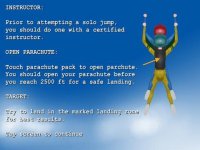 Cкриншот Skydiving Fever, изображение № 2066796 - RAWG