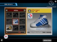 Cкриншот NBA LIVE 06, изображение № 428191 - RAWG