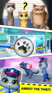 Cкриншот Kitty Meow Meow City Heroes - Cats to the Rescue!, изображение № 1592053 - RAWG