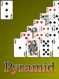 Cкриншот Odesys Pyramid Solitaire, изображение № 2177679 - RAWG