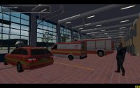 Cкриншот Airport Firefighter Simulator, изображение № 588391 - RAWG