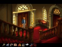 Cкриншот Broken Sword 2 - Дымящееся зеркало: Расширенное издание, изображение № 728548 - RAWG