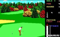 Cкриншот World Class Leader Board Golf, изображение № 337947 - RAWG